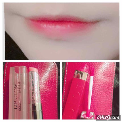 【旧】ディオール アディクト リップ ティント 661 ナチュラル レッド(生産終了)/Dior/リップグロスの画像