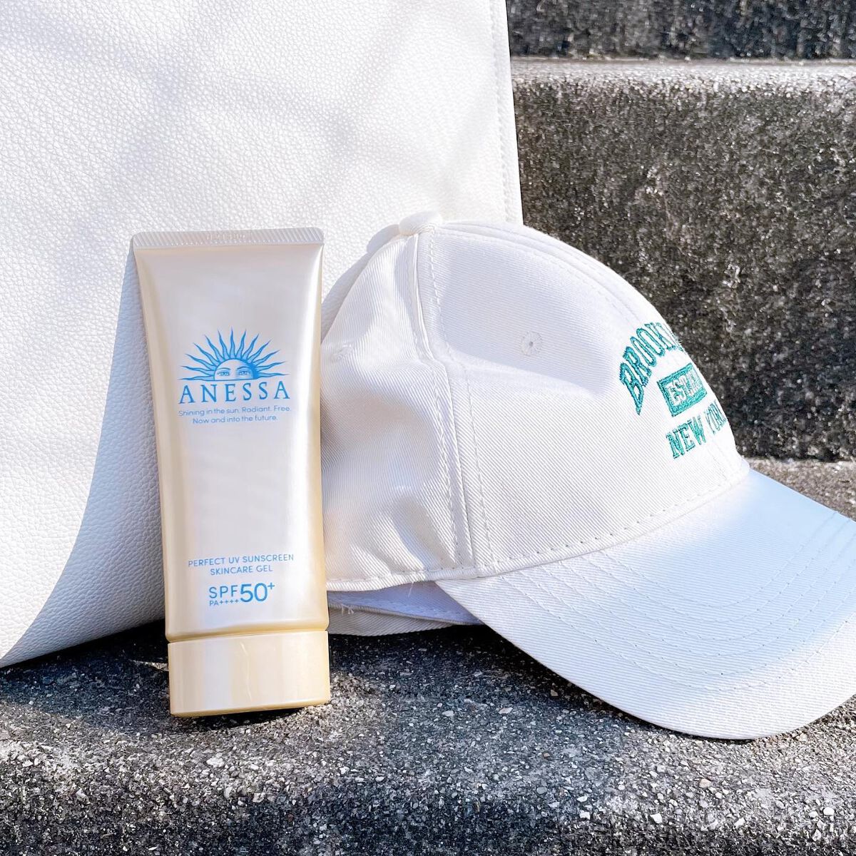 のんちゃん on LIPS 「ど定番!デイリー使いしやすいアネッサのUVジェル新しくなったア..」(2枚目)