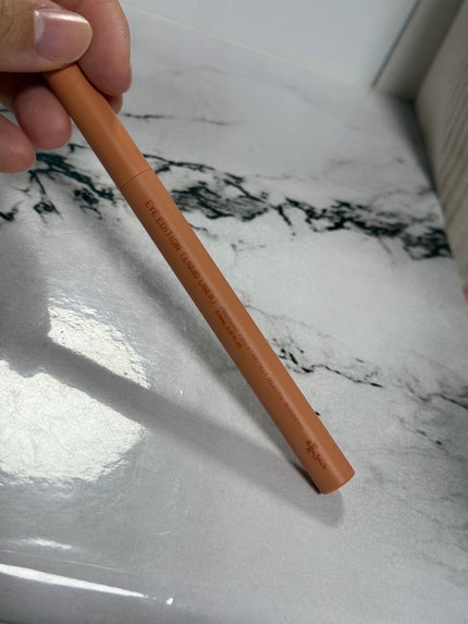 エテュセ アイエディション(リキッドライナー)/ettusais/リキッドアイライナーを使ったクチコミ(2枚目)