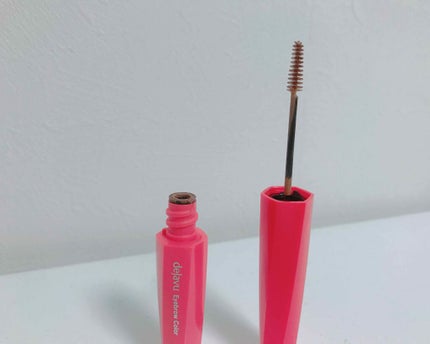 フィルム眉カラー/デジャヴュ/眉マスカラを使ったクチコミ(2枚目)