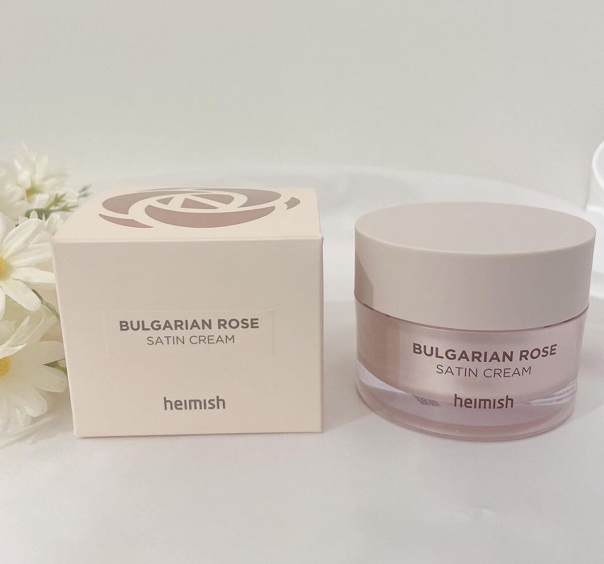 Marine Care Rich Cream /heimish/フェイスクリームを使ったクチコミ(4枚目)