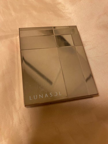 スターシャワーアイズ/LUNASOL/アイシャドウパレットを使ったクチコミ（1枚目）