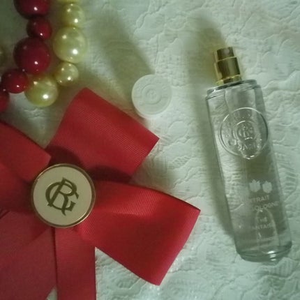 オ パフュメ テ/ロジェ・ガレ/香水(レディース)を使ったクチコミ(1枚目)