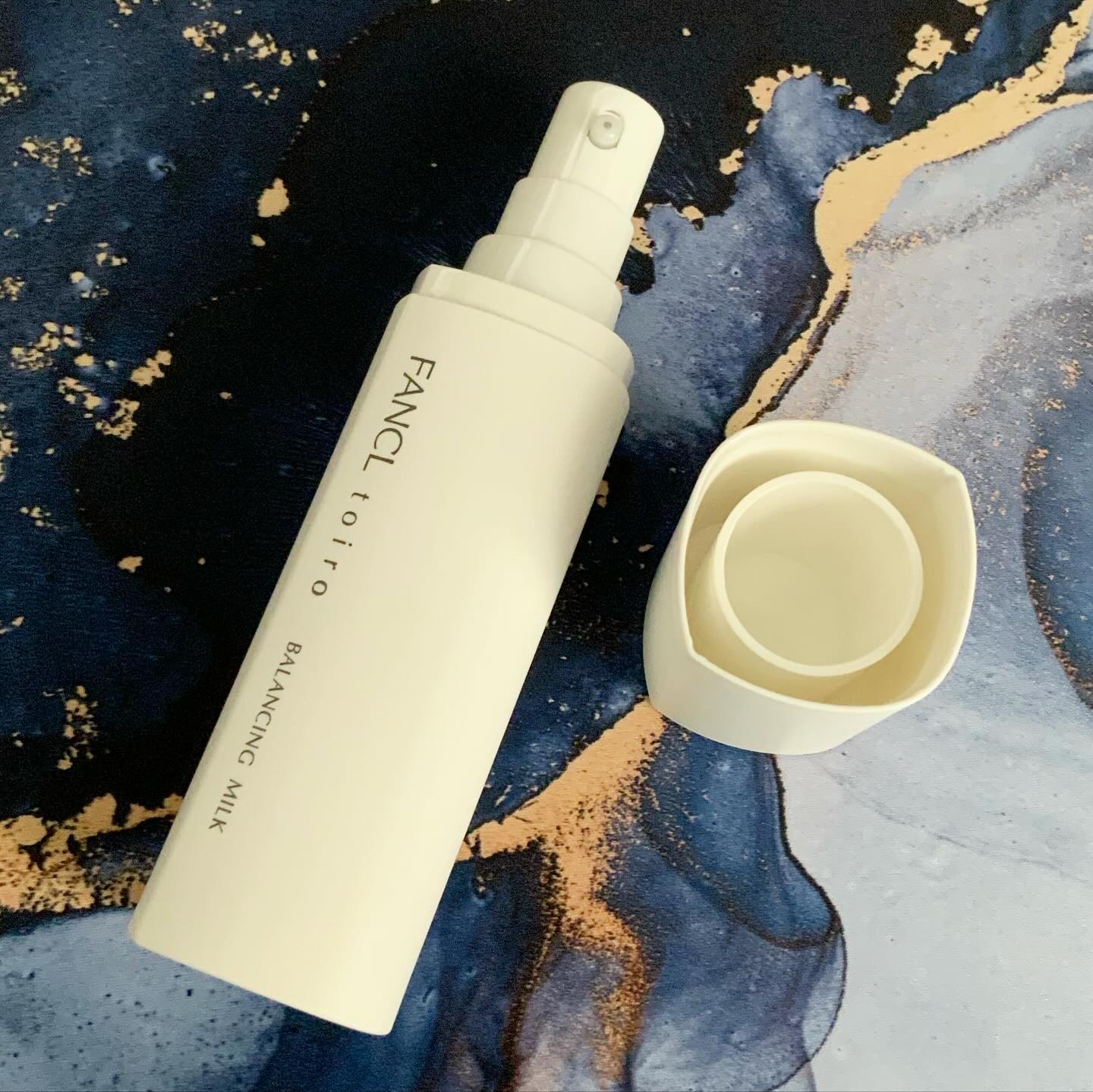 トイロ バランシングドロップ＜医薬部外品＞（化粧液）/ファンケル/化粧水を使ったクチコミ（3枚目）