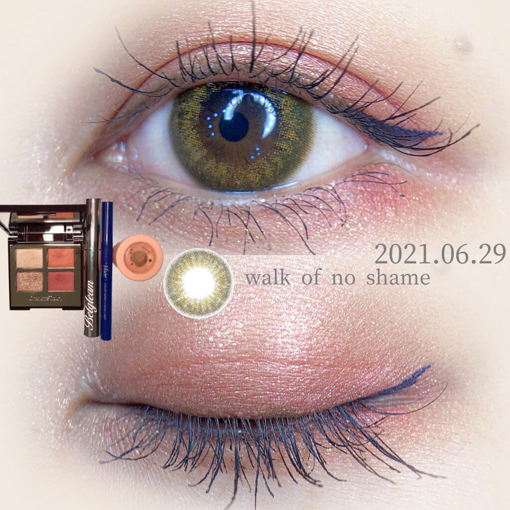 Super Shock Shadow/ColourPop/単色アイシャドウを使ったクチコミ(1枚目)