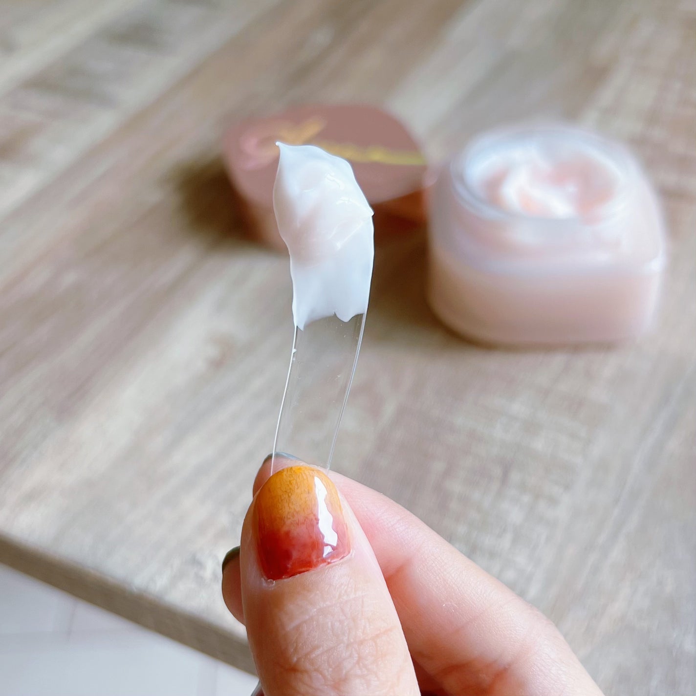 ミシャ グロウ スキンバーム(R)/MISSHA/化粧下地を使ったクチコミ(2枚目)