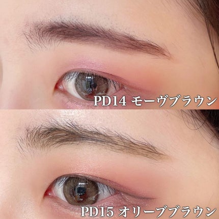 パウダー&ペンシル アイブロウEX/excel/アイブロウペンシルを使ったクチコミ(5枚目)