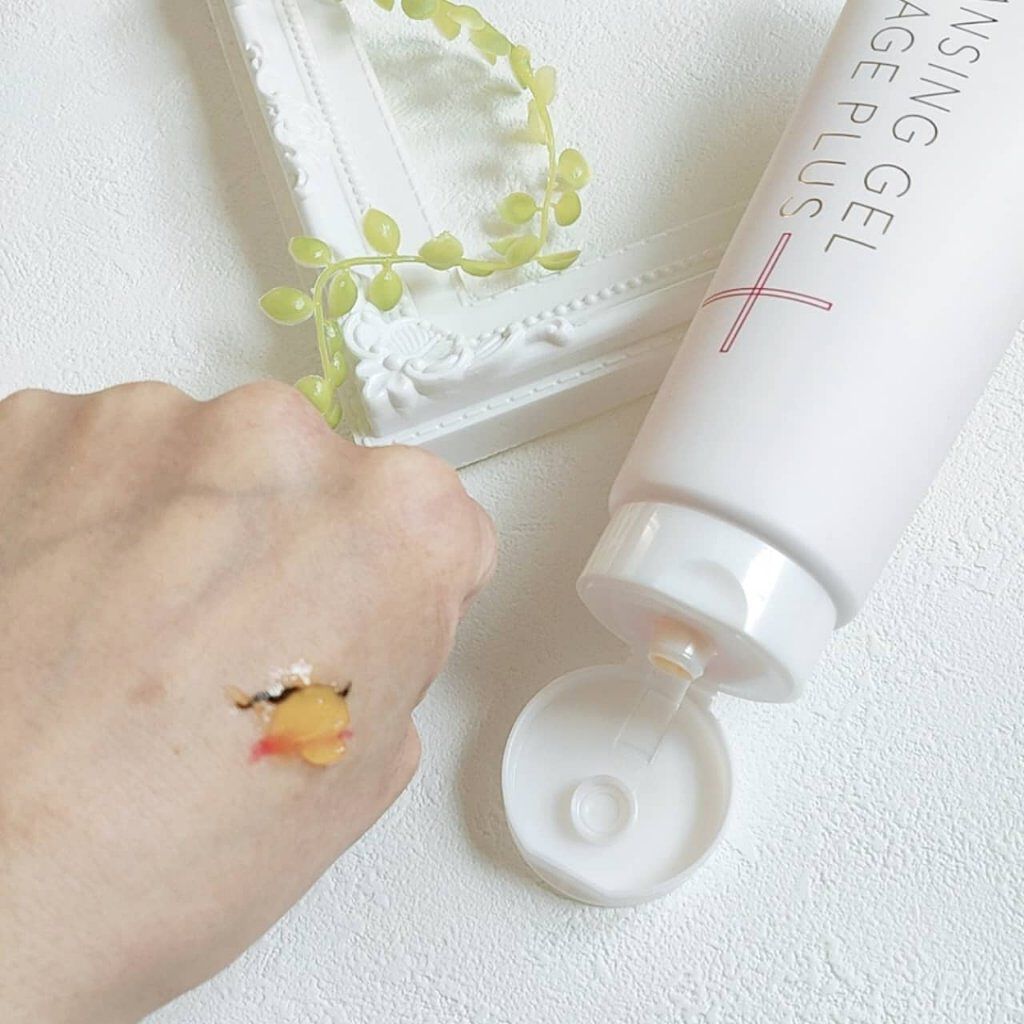 ホットクレンジングゲル マッサージプラス/マナラ/クレンジングジェルを使ったクチコミ(3枚目)