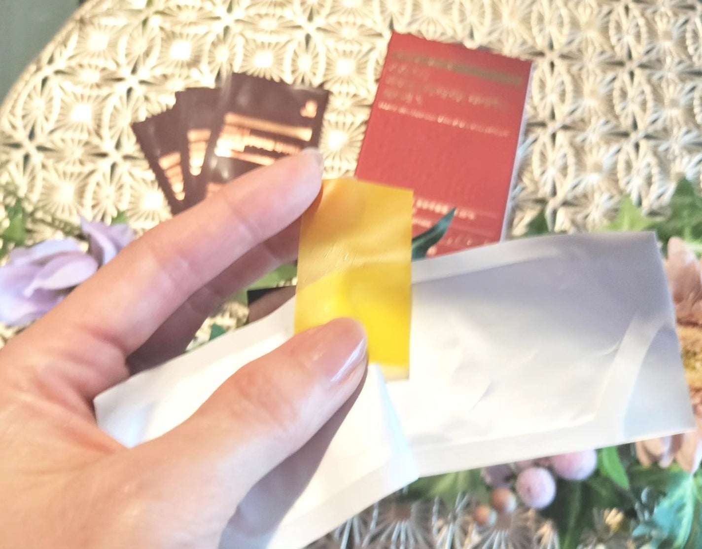 ヨエスターGLTダイレクトウルトラX/ESTHER FORMULA/美容サプリメントを使ったクチコミ(5枚目)