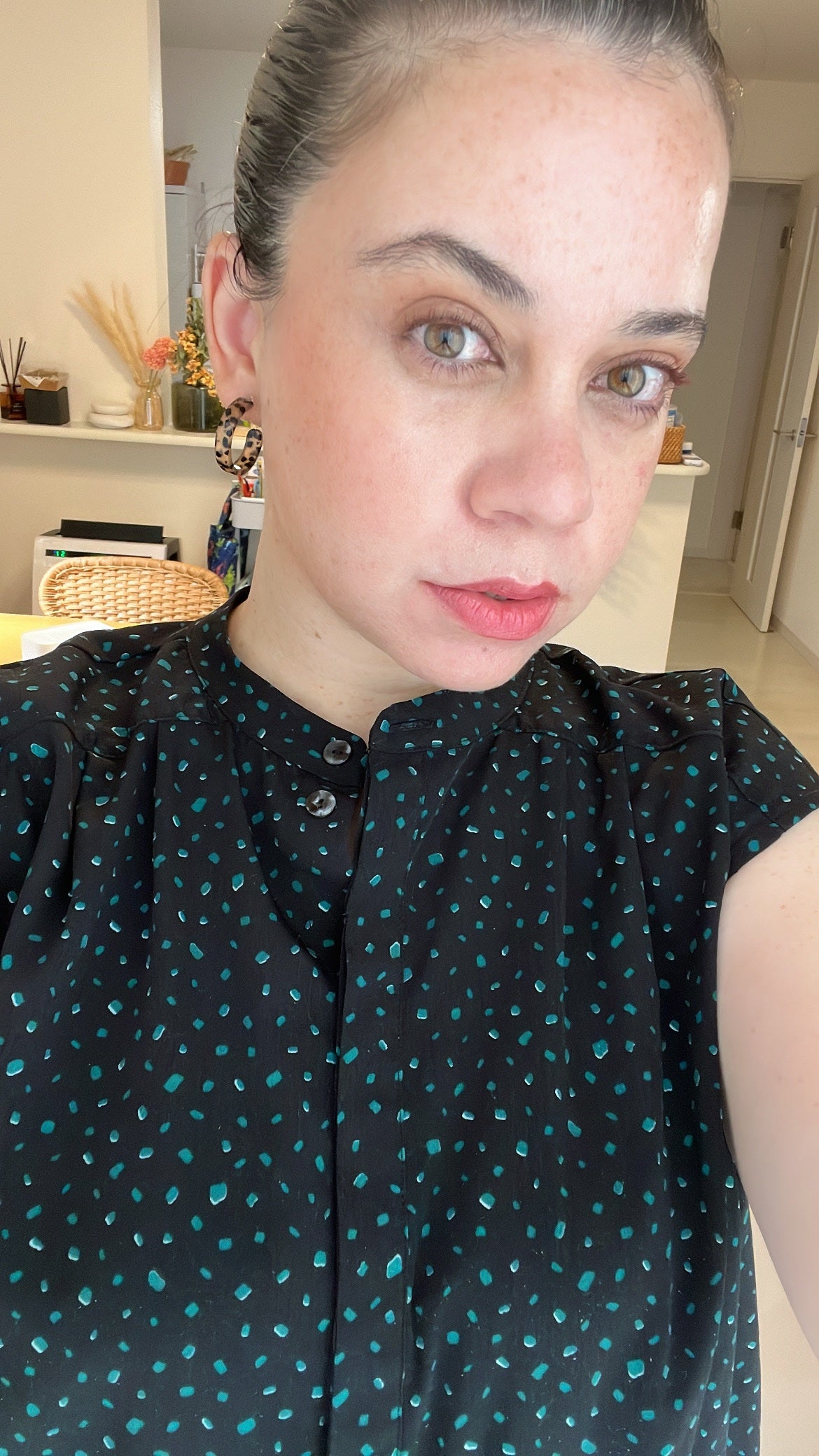 セルヴォーク ヴォランタリー アイズ/Celvoke/単色アイシャドウを使ったクチコミ(3枚目)