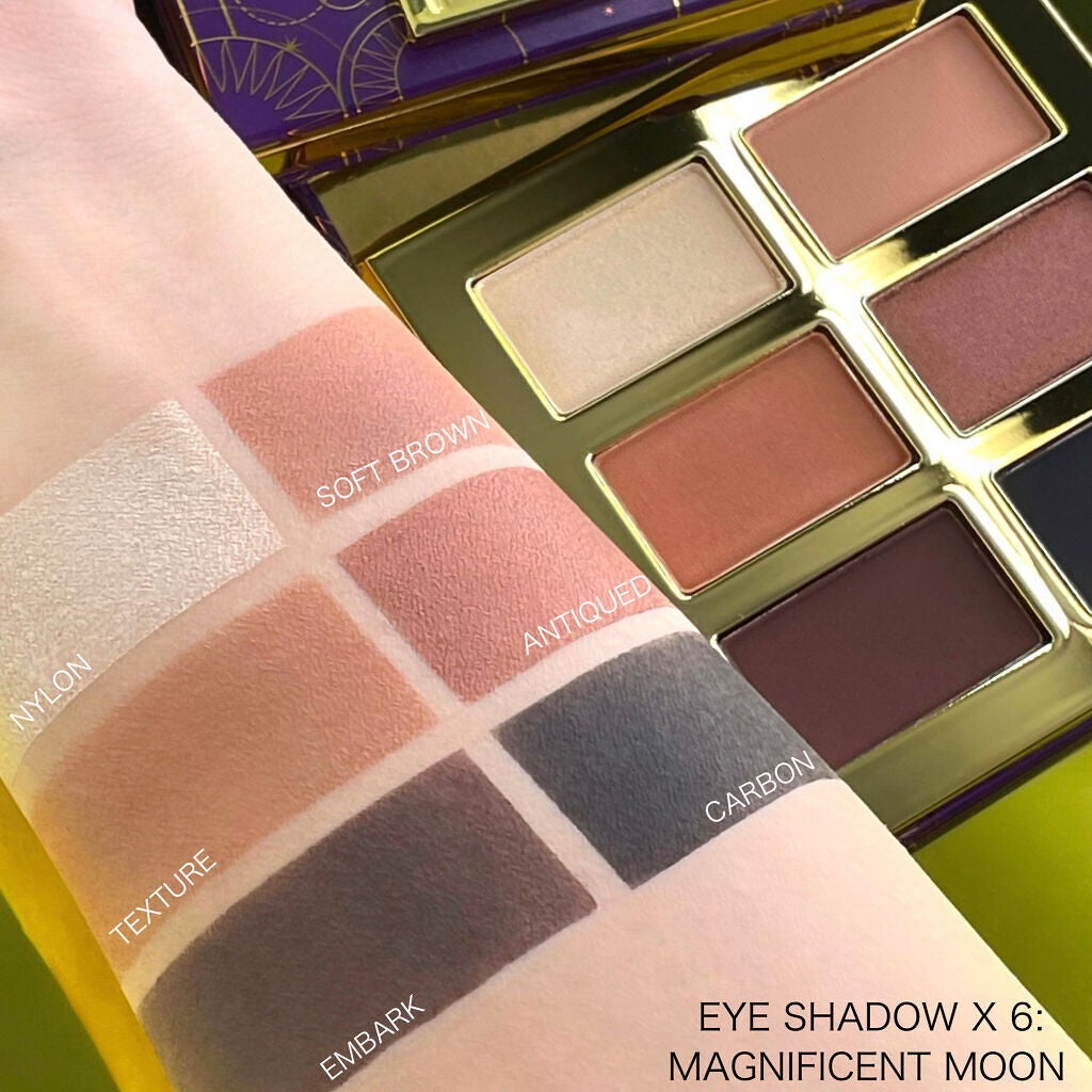 M・A・C公式アカウント on LIPS 「🌙M·A·Cマグニフィセントムーンコレクション🌙発売前からSN..」(6枚目)