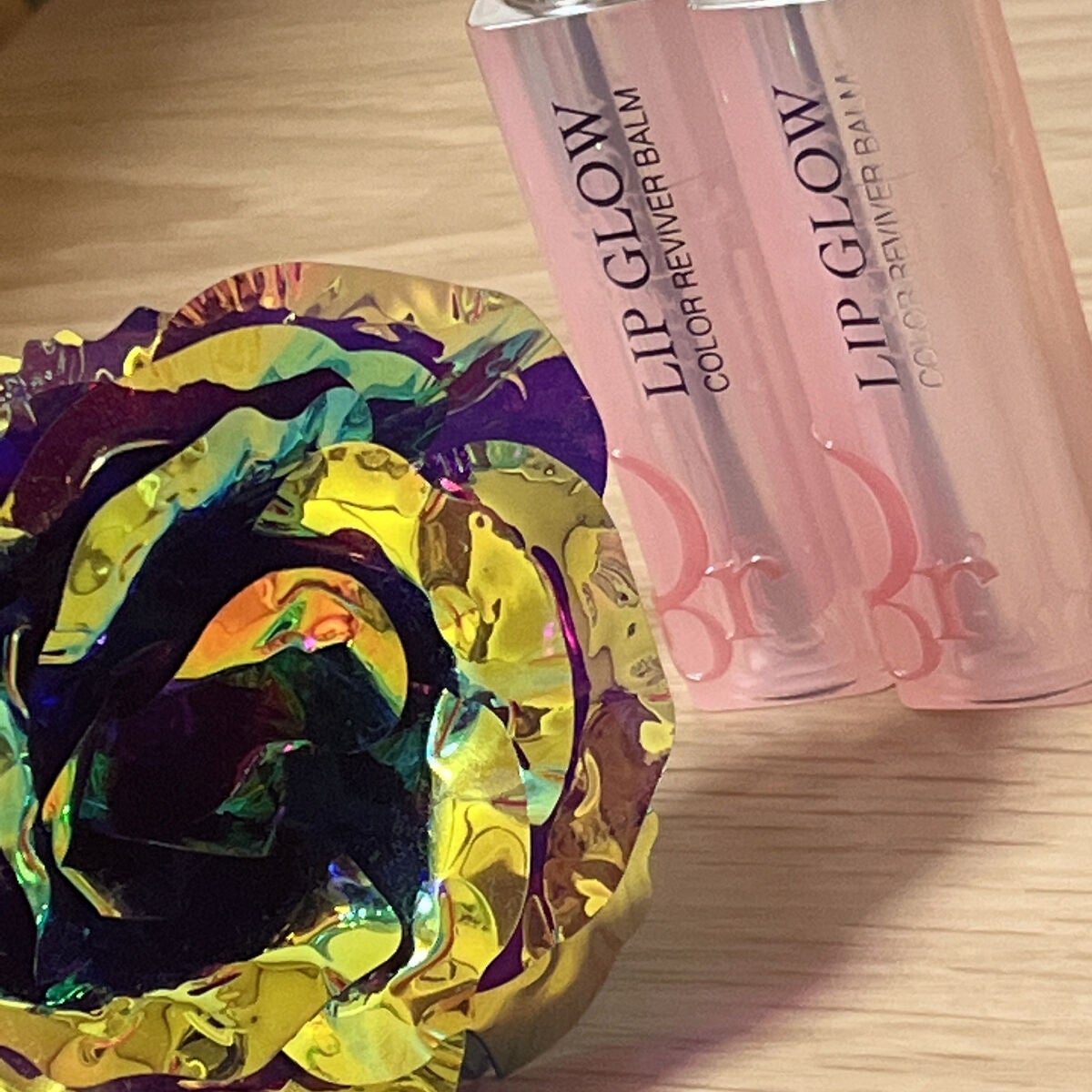 ディオール アディクト リップ グロウ/Dior/リップバームを使ったクチコミ(1枚目)