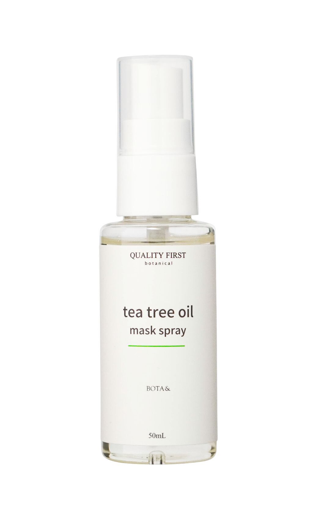 クオリティファースト ボタアンド マスクスプレー ティーツリー