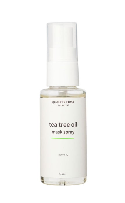 クオリティファースト ボタアンド マスクスプレー ティーツリー