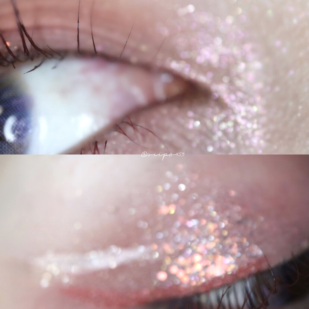 エクスプローラ12色 動物アイシャドウパレット タンチョウ鶴/PERFECT DIARY/アイシャドウパレットを使ったクチコミ（2枚目）