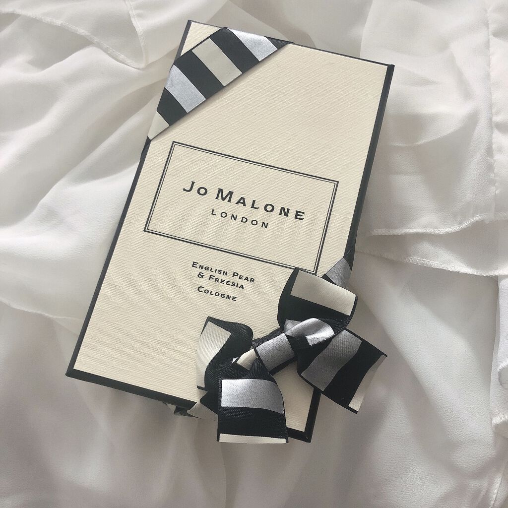イングリッシュ ペアー＆フリージア コロン/Jo MALONE LONDON/香水(レディース)を使ったクチコミ（2枚目）