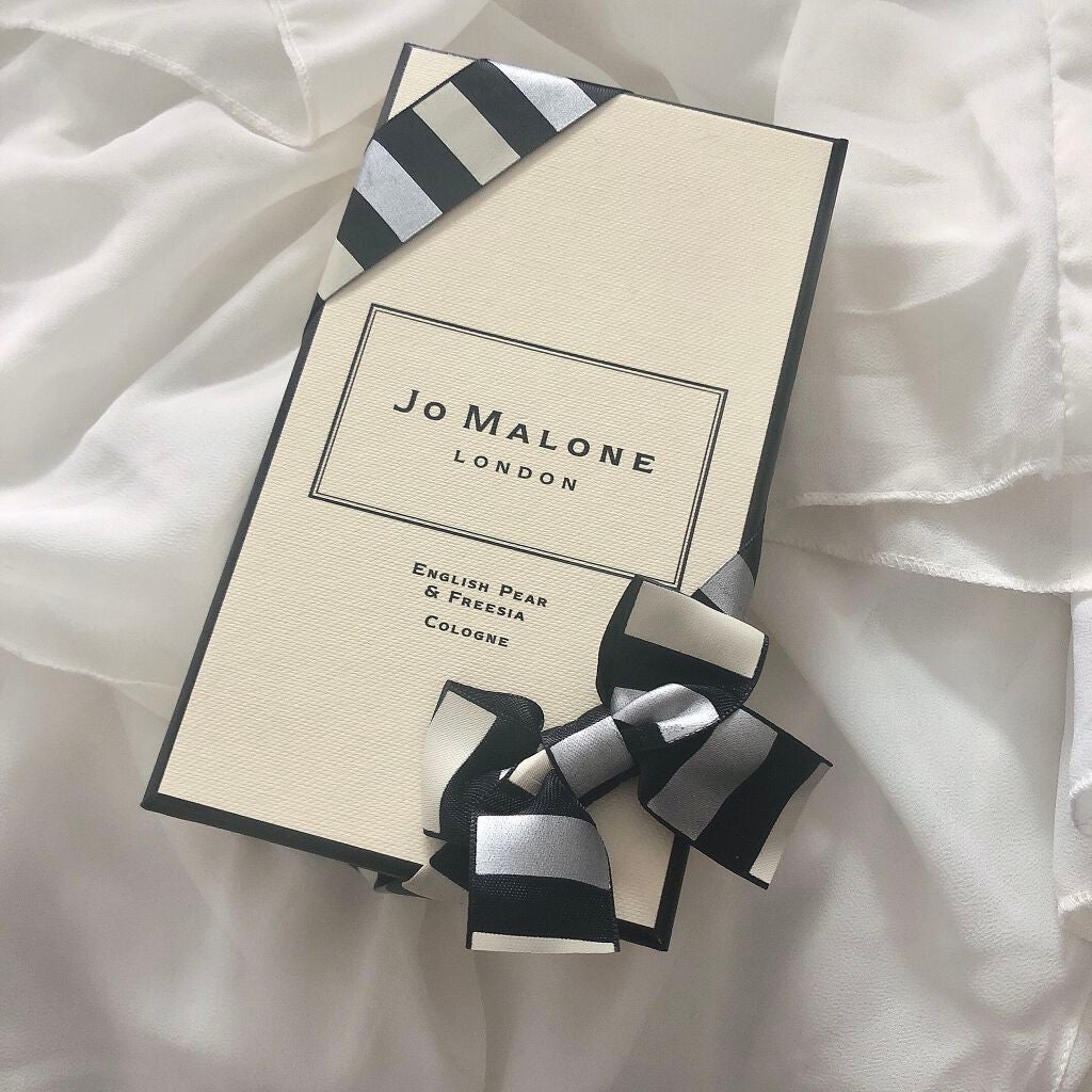 イングリッシュ ペアー&フリージア コロン/Jo MALONE LONDON/香水(レディース)を使ったクチコミ(2枚目)