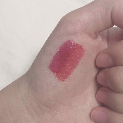 ラスティング リップカラーN/CEZANNE/口紅を使ったクチコミ(4枚目)