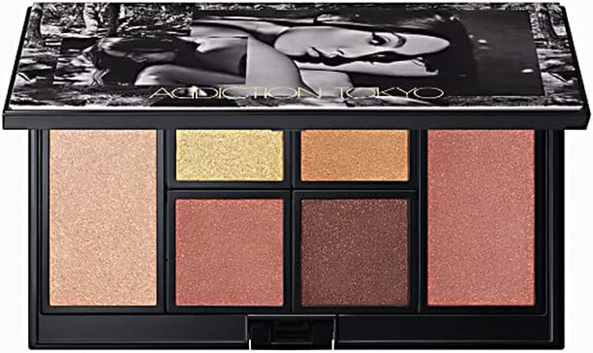 アイ & チーク コンパクトアディクション “ストーリー オブ ライフ” ADDICTION