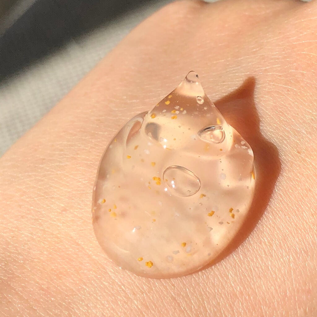 エリクシール シュペリエル スムースジェルウォッシュ/エリクシール/スクラブ・ゴマージュを使ったクチコミ(2枚目)