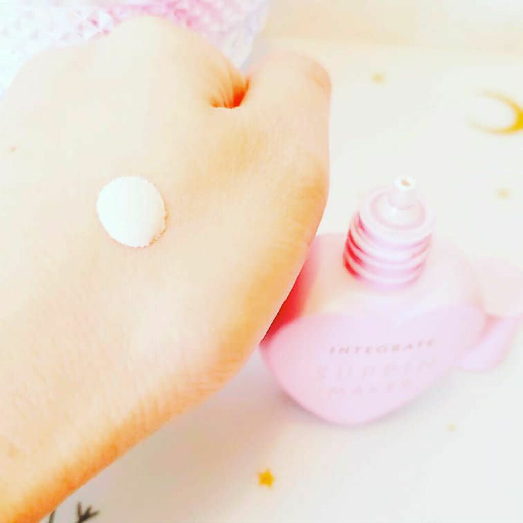 すっぴんメイカー CCリキッド/インテグレート/CCクリームを使ったクチコミ(3枚目)