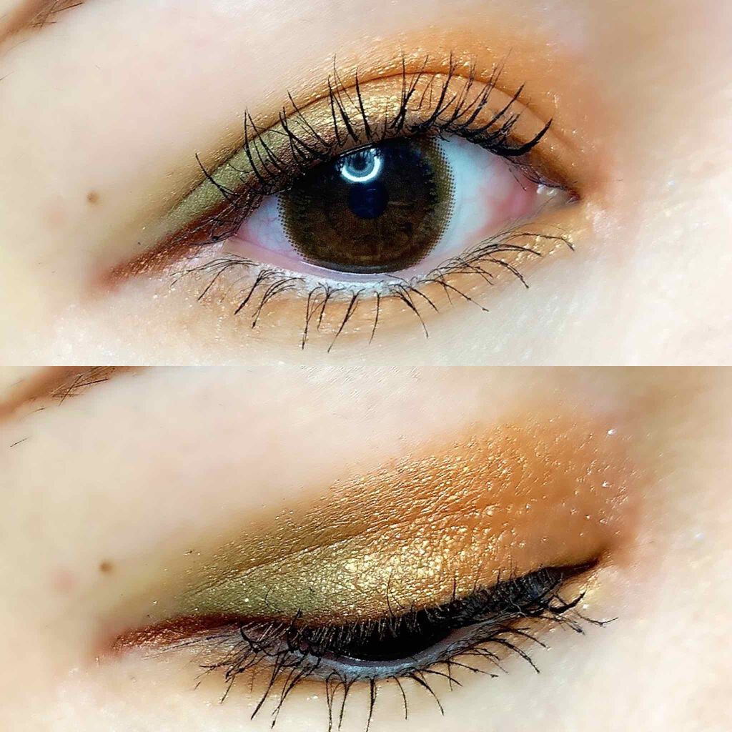 シングルアイシャドー/NARS/単色アイシャドウを使ったクチコミ（1枚目）