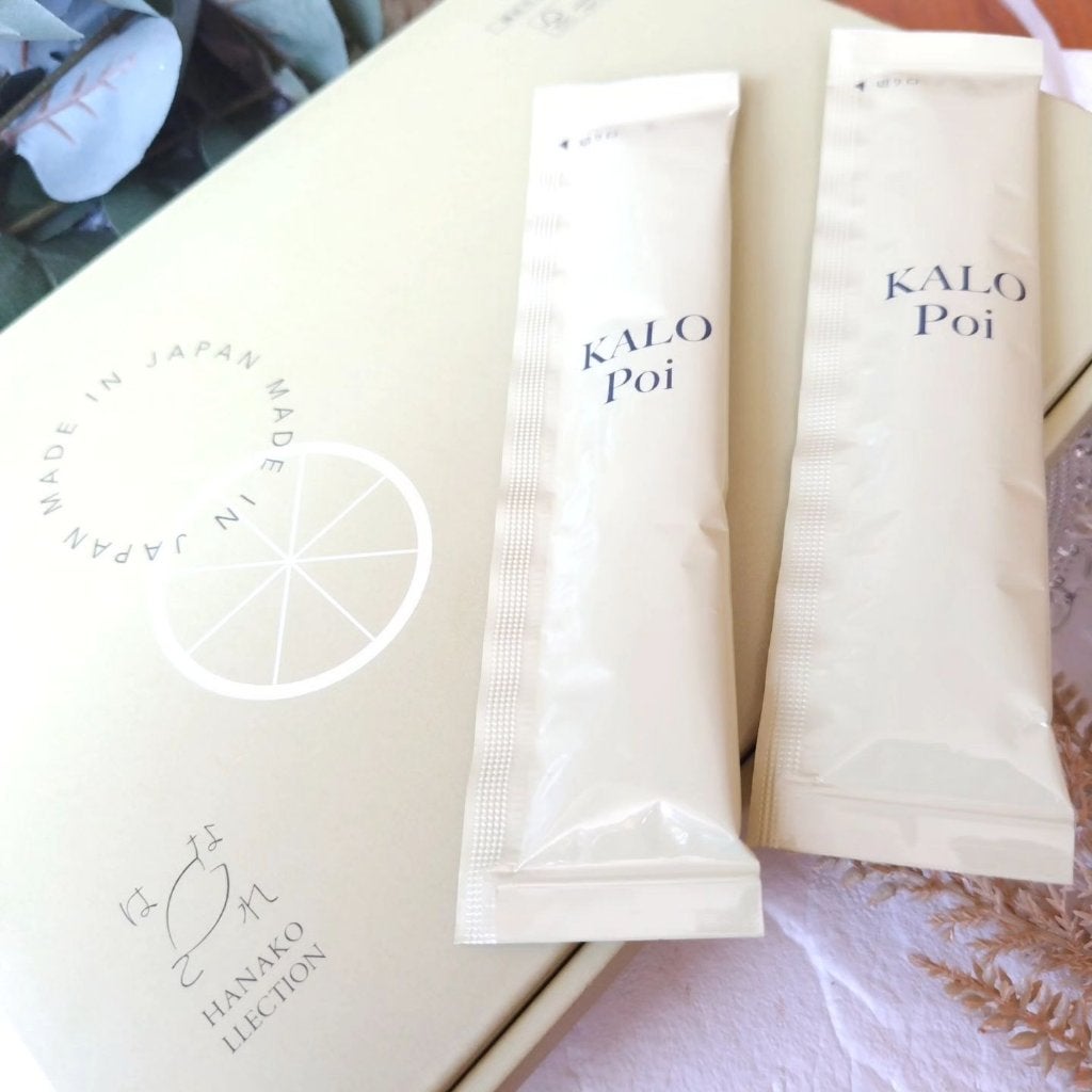 KALOPoi/HANAKOLLECTION/食品を使ったクチコミ(1枚目)