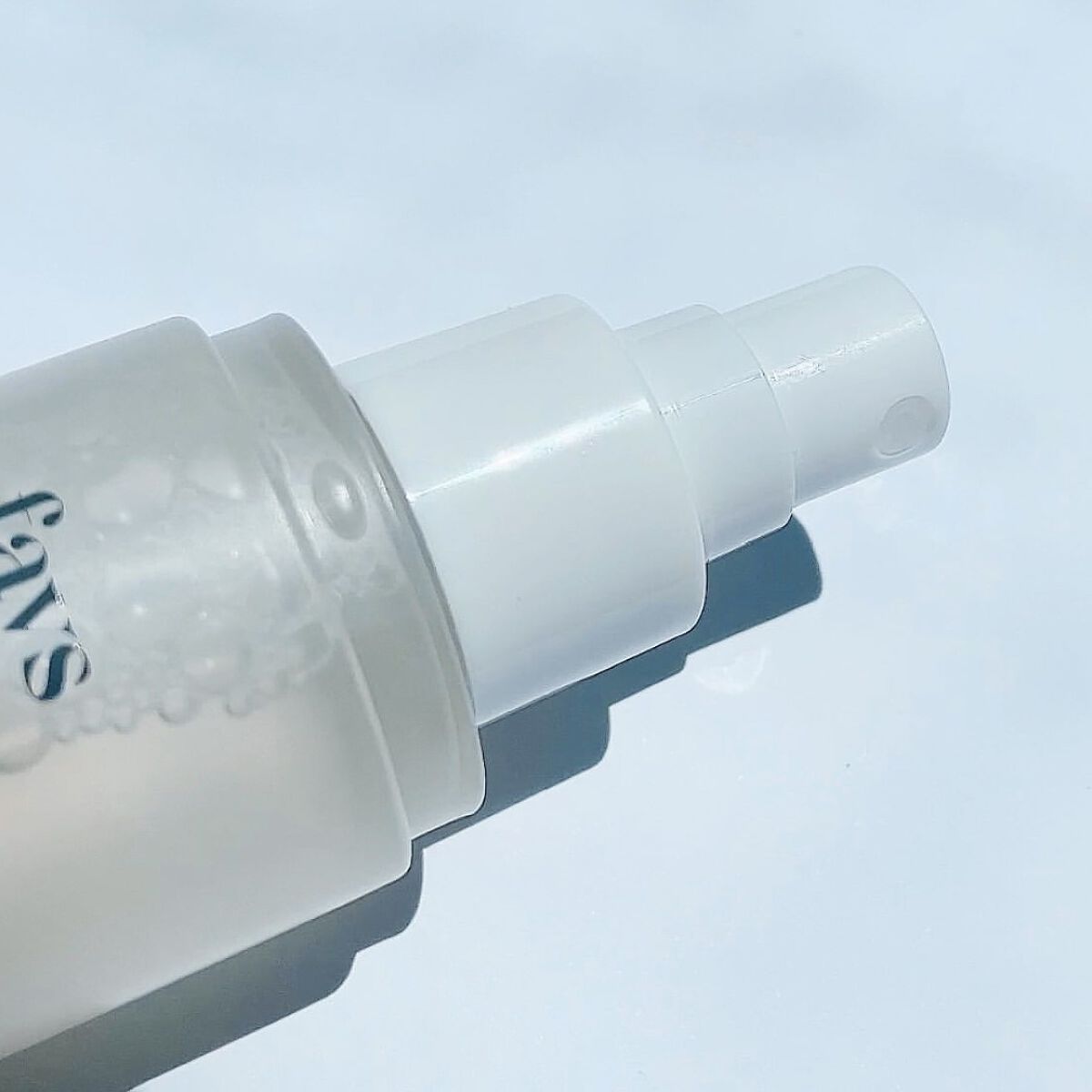 カーミングフェイシャルミスト/favs/化粧水を使ったクチコミ（2枚目）