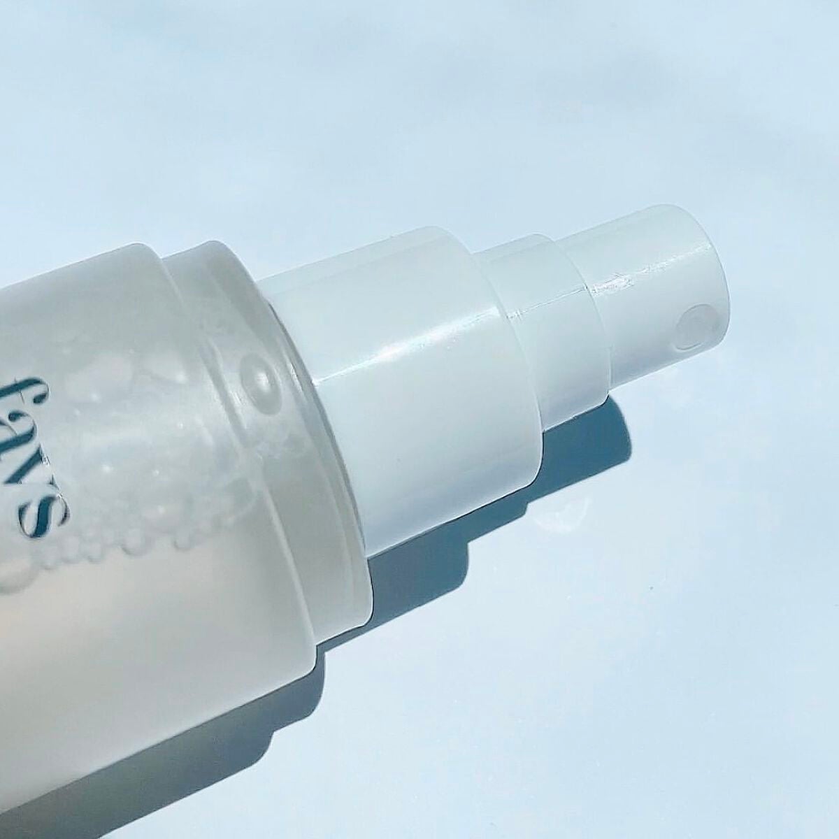 カーミングフェイシャルミスト/favs/化粧水を使ったクチコミ(2枚目)