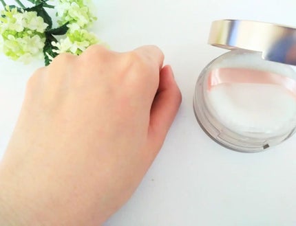 SC モイストパウダー/マーシュ・フィールド/ルースパウダーを使ったクチコミ(3枚目)