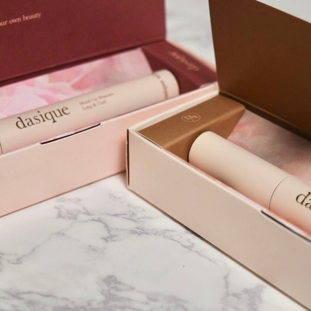 ムードアップマスカラ ロング&カール/dasique/マスカラを使ったクチコミ(3枚目)