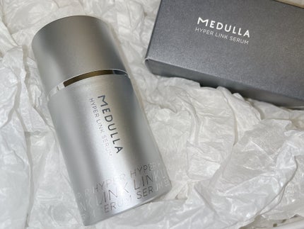 HYPERLINK SERUM/MEDULLA/アウトバストリートメントを使ったクチコミ(1枚目)