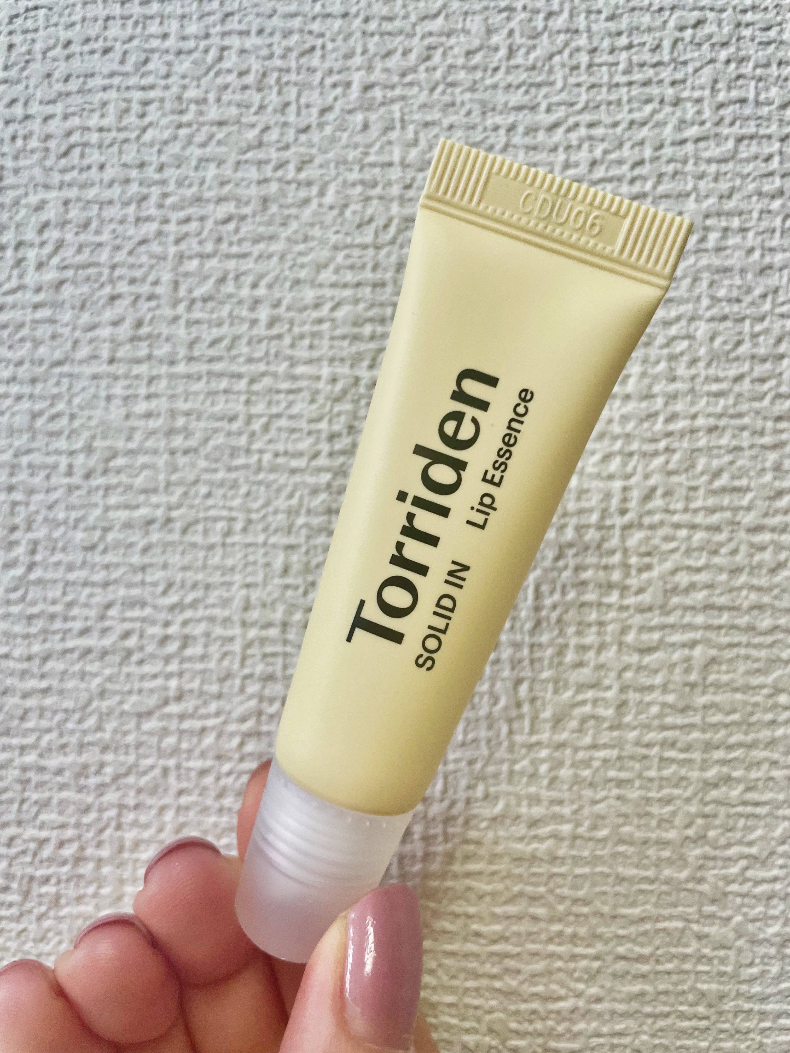 ソリッドイン リップエッセンス/Torriden/リップ美容液を使ったクチコミ（1枚目）