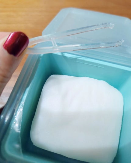 マデカソサイド ブレミッシュパッド/MEDIHEAL/トナーパッドを使ったクチコミ(6枚目)