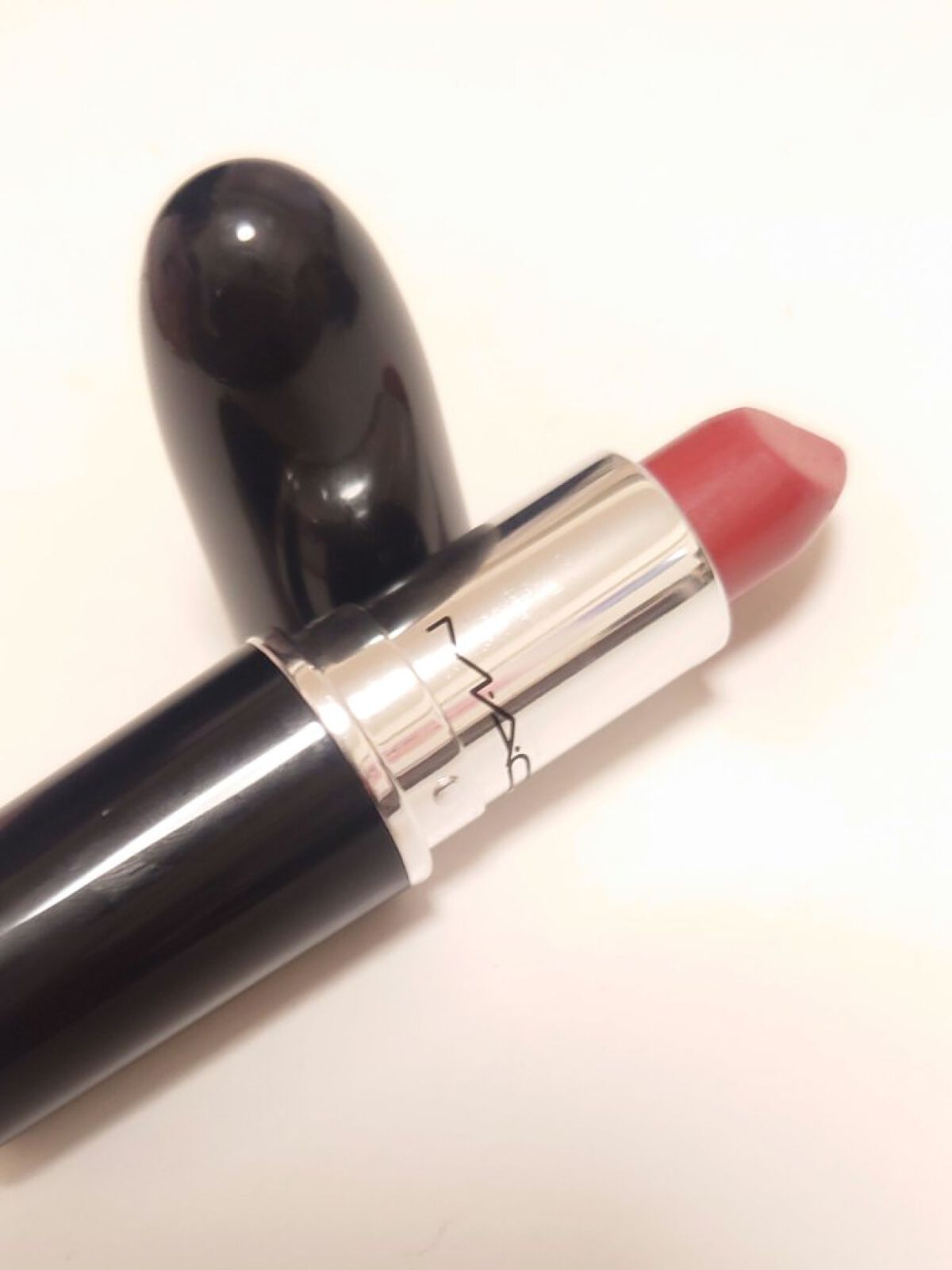 ラスターガラス リップスティック/M・A・C/口紅を使ったクチコミ（1枚目）