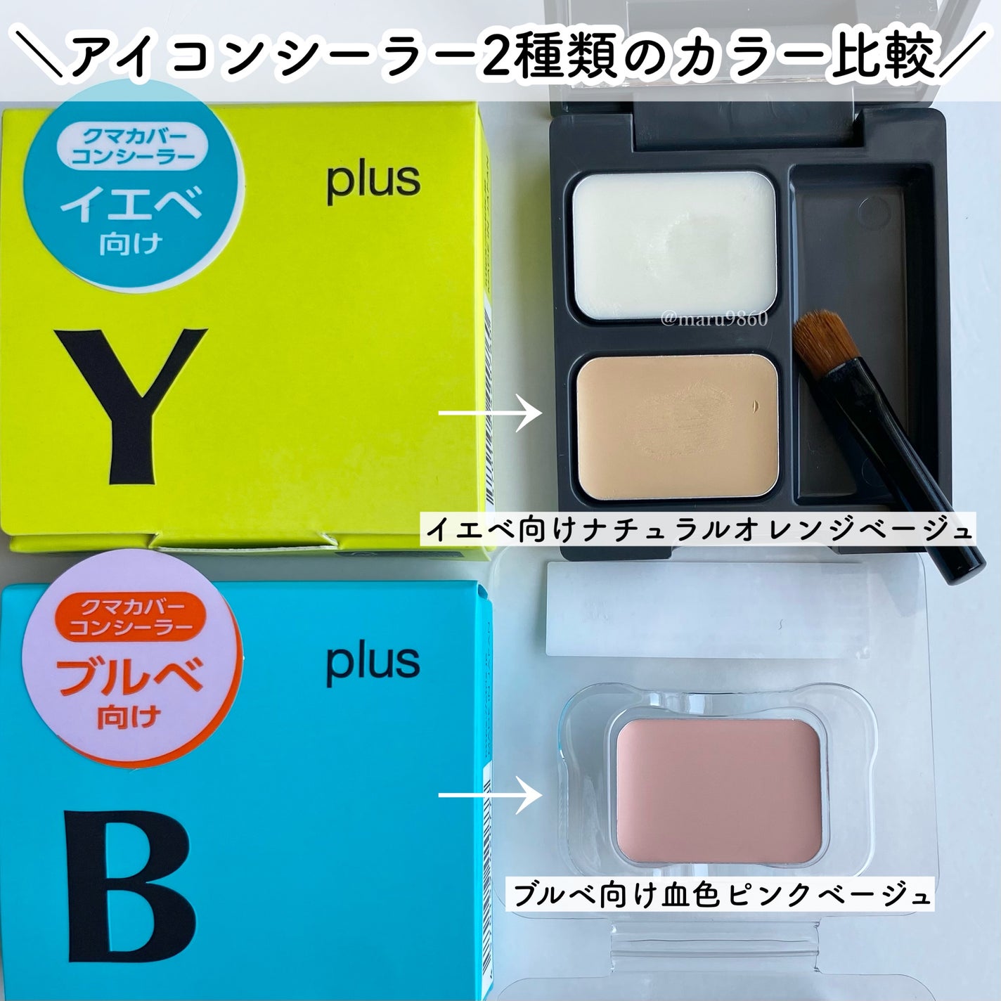 コントロールバイ アイバーム Del Blue<バーム状美容液>/Ctrlx/アイケア・アイクリームを使ったクチコミ(7枚目)