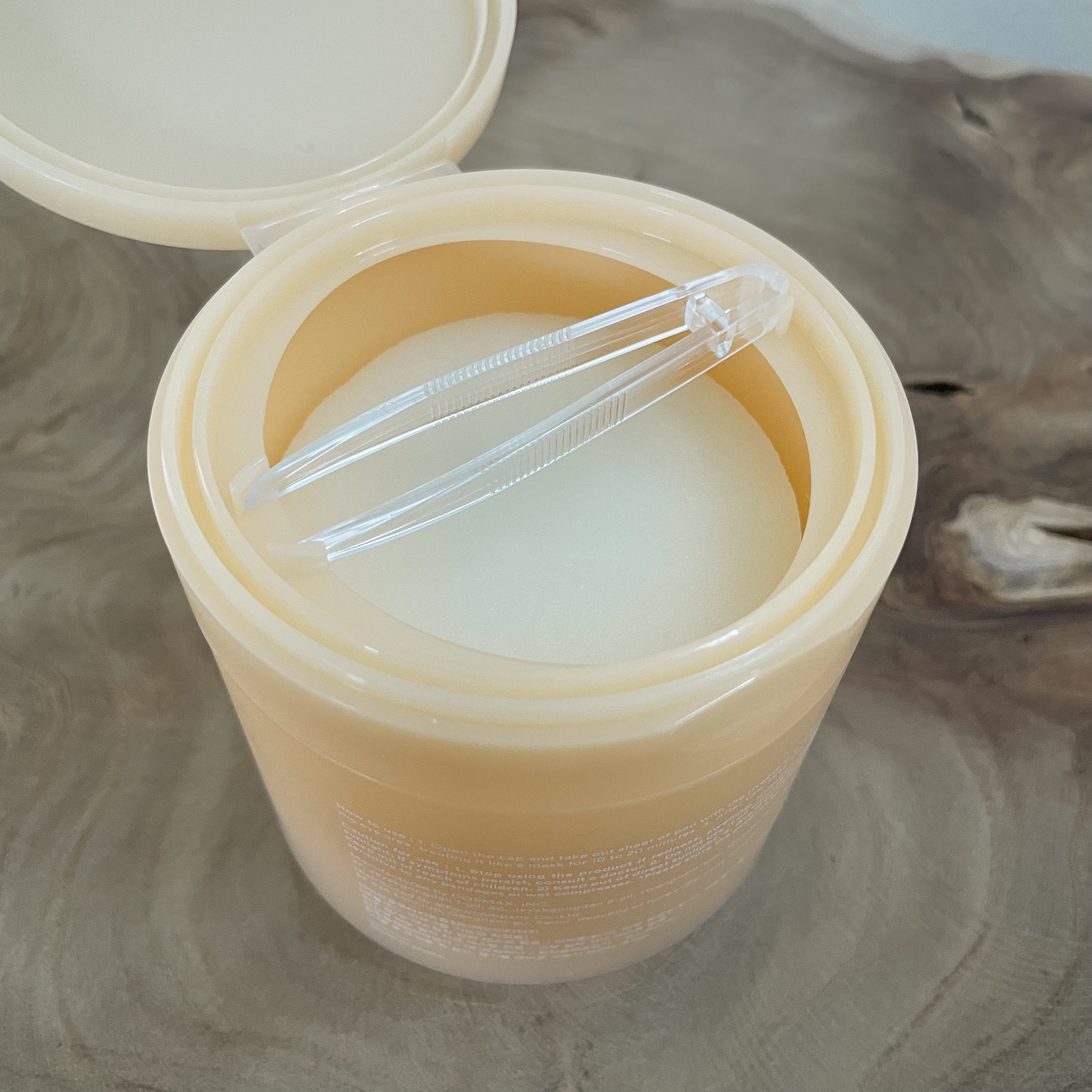 アビブ　グルタチオンソームダークスポットセラムビタドロップ/Abib /美容液を使ったクチコミ（2枚目）