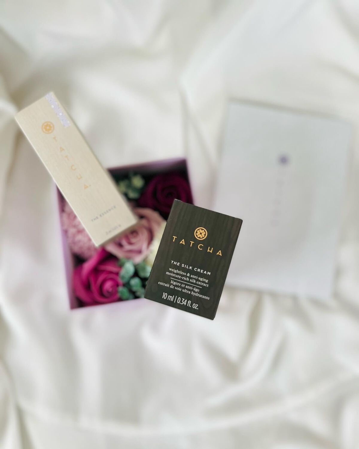 エッセンス/タッチャ/化粧水を使ったクチコミ（2枚目）