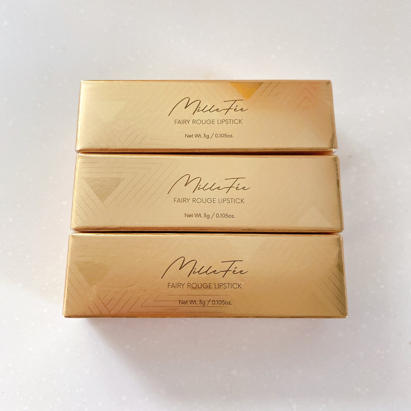 フェアリールージュ/MilleFée/口紅を使ったクチコミ(2枚目)
