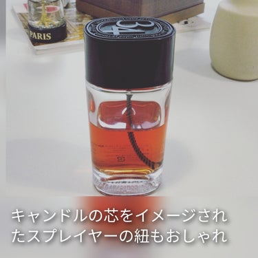 オードトワレ サン・ジェルマン34/diptyque/香水(その他)を使ったクチコミ（3枚目）