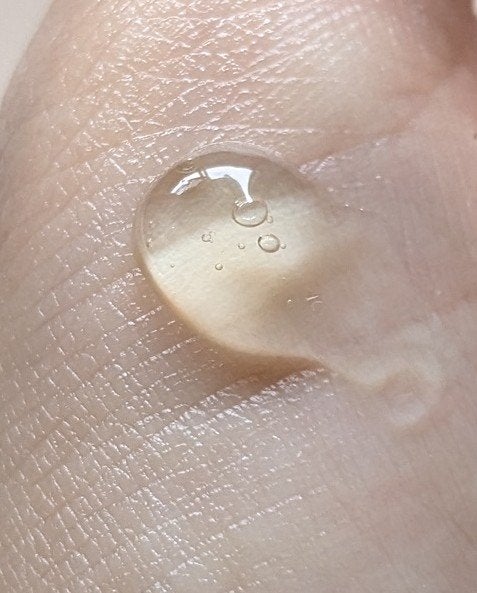 グリーンタンジェリン ビタC ダークスポットケアセラム/goodal/美容液を使ったクチコミ(7枚目)