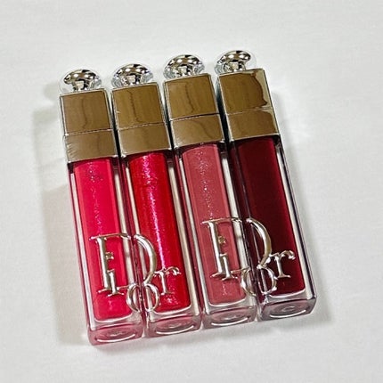 ディオール アディクト リップ マキシマイザー/Dior/リップグロスを使ったクチコミ(7枚目)