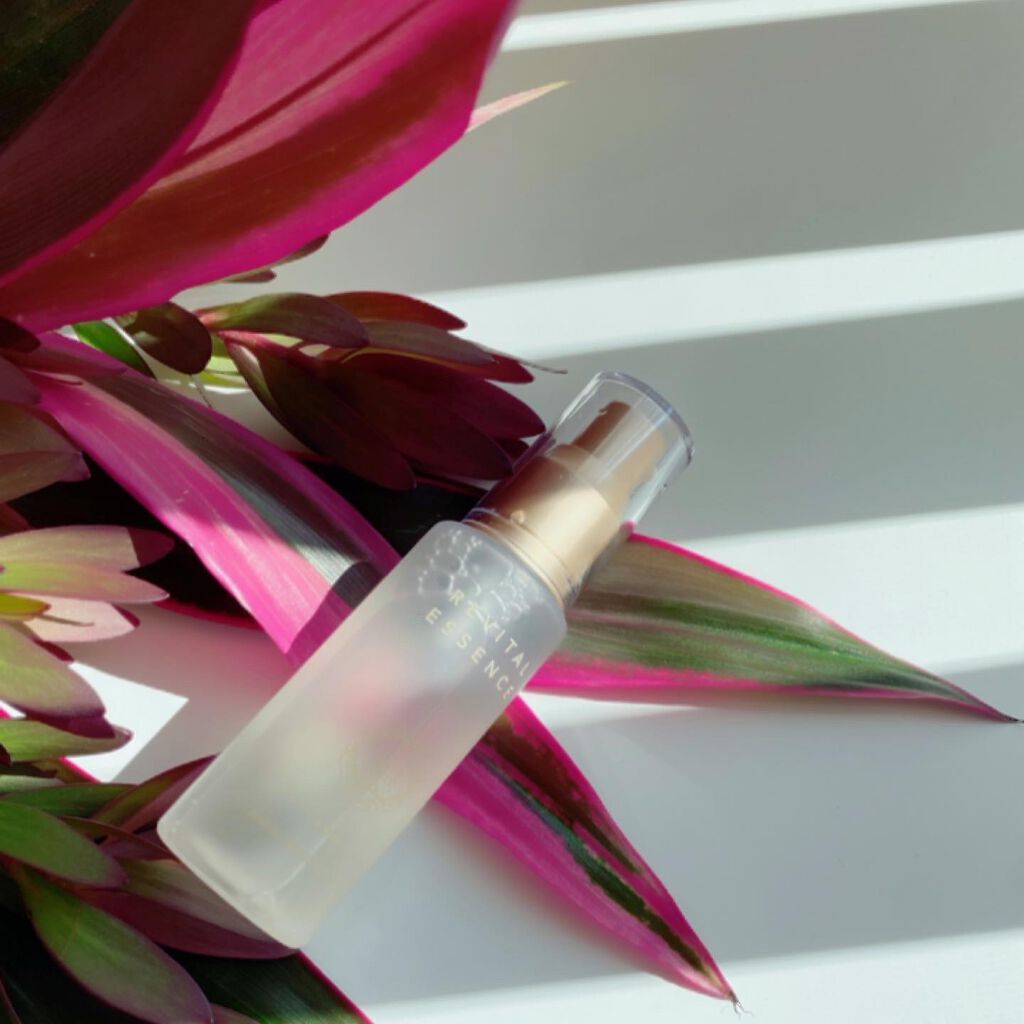 ルルロロ on LIPS 「2021.11.16アースチャイルドリバイタルエッセンス𓆸⡱洗..」(1枚目)