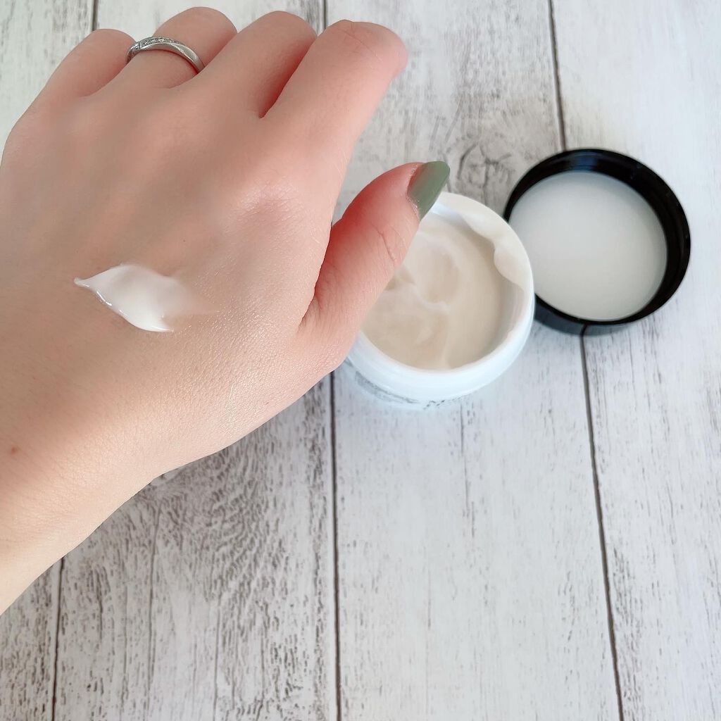 マヌカハニー クリーム/アピセラピーコスメティクス/フェイスクリームを使ったクチコミ(3枚目)