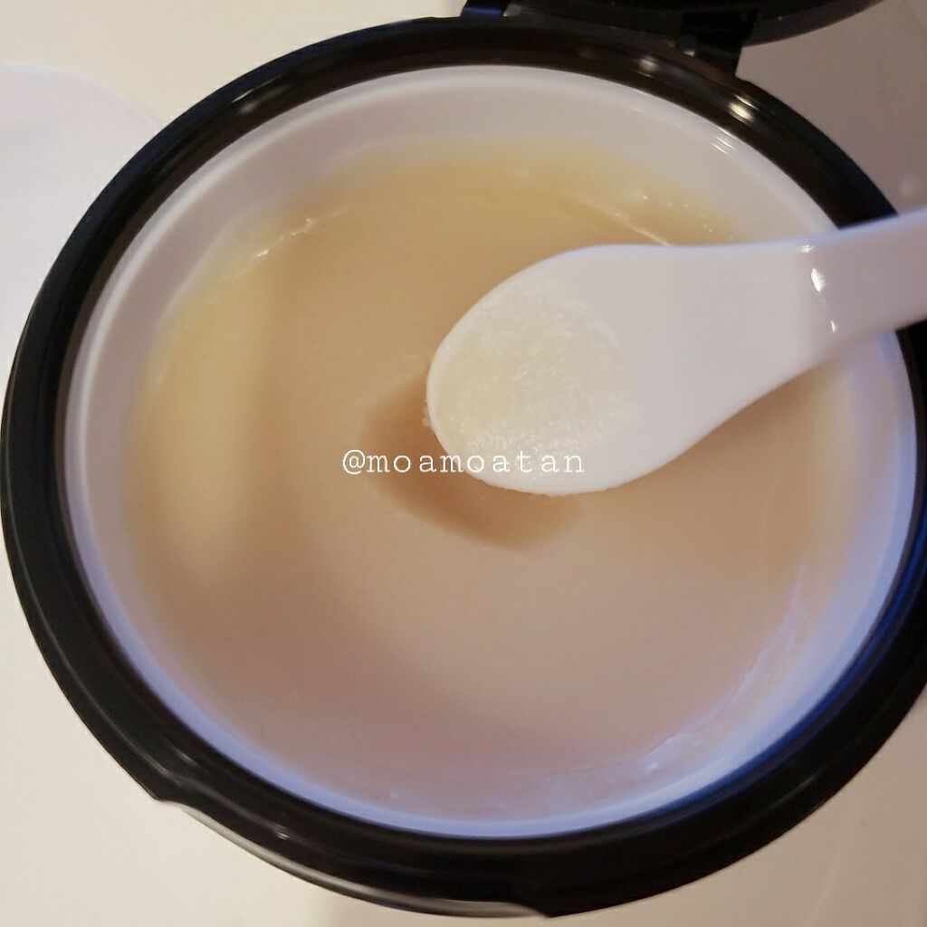 マヌカハニー クレンジングバーム/アピセラピーコスメティクス/クレンジングバームを使ったクチコミ(5枚目)