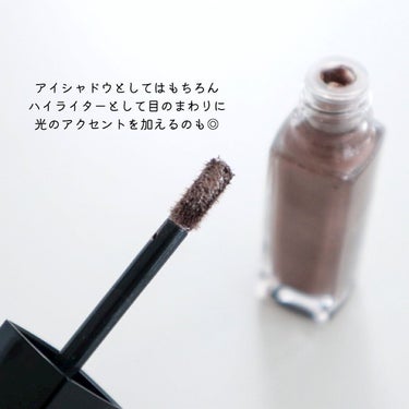 オンブル プルミエール ラック/CHANEL/リキッドアイシャドウを使ったクチコミ（3枚目）