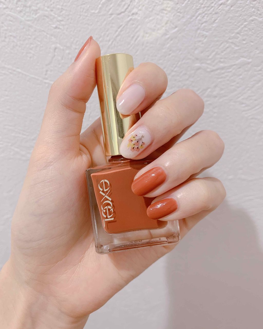 ナチュラルネイルカラーN/デュカート/マニキュアを使ったクチコミ（3枚目）