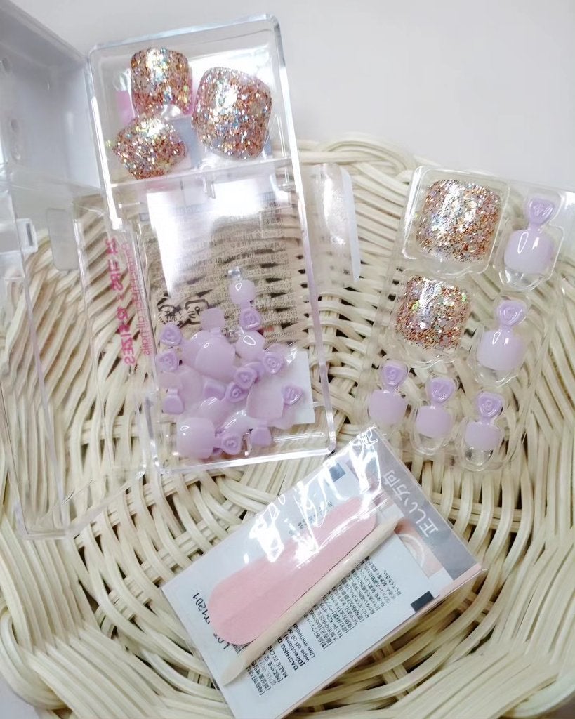 MAGIC PRESS FOOT/DASHINGDIVA MAGICPRESS/ネイルシールを使ったクチコミ(2枚目)