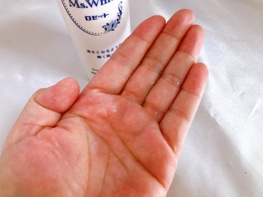 Ms. White 薬用ブライトニングローション/ロゼット/化粧水を使ったクチコミ（3枚目）