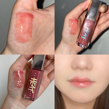 FENTY BEAUTY GLOSS BOMB/FENTY BEAUTY BY RIHANNA/リップグロスを使ったクチコミ（2枚目）